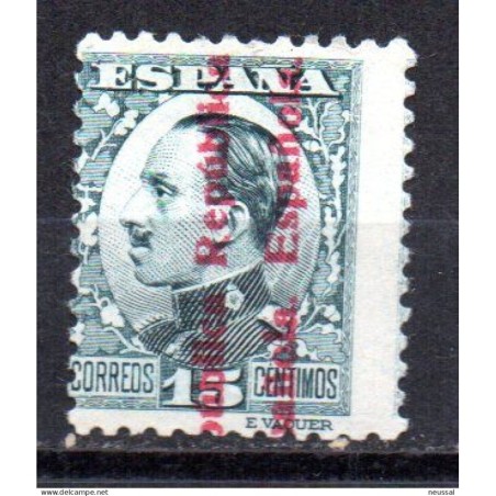 Sello n 596  España