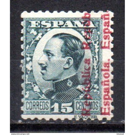Sello n 596  España