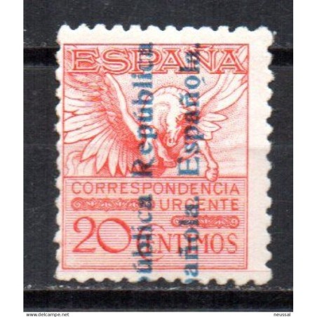 Sello n 603  España