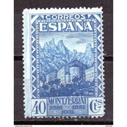 Sello n 644 España