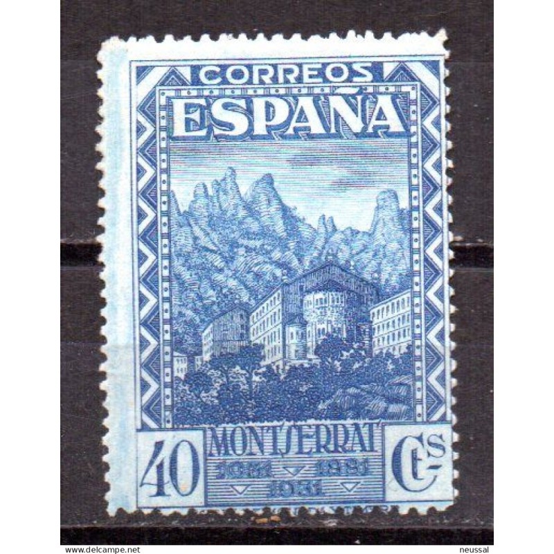 Sello n 644 España Sello n 644 España