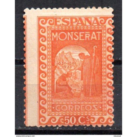 Sello n 645 España