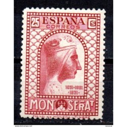Sello n 642 España