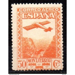Sello n 653 España