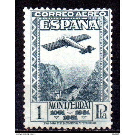 Sello n 654 España