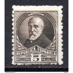 Sello n 655 España