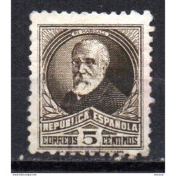 Sello n 655 España