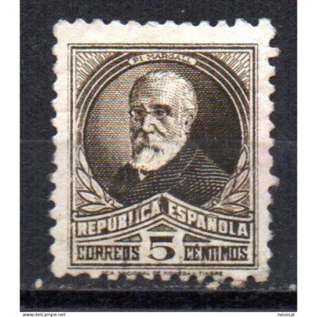 Sello n 655 España