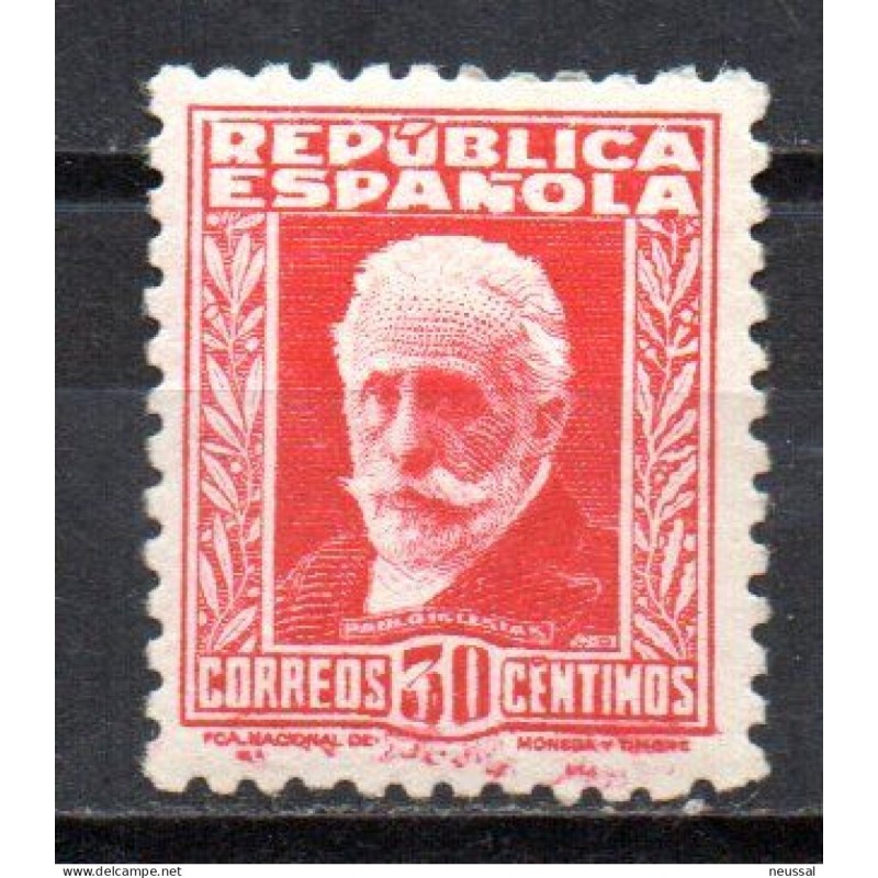 Sello n 659 España Sello n 659 España