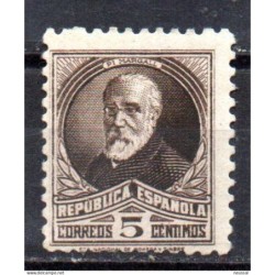Sello n 663 España