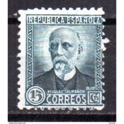 Sello n 657 España