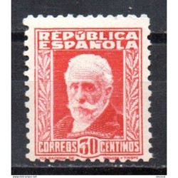 Sello n 659 España