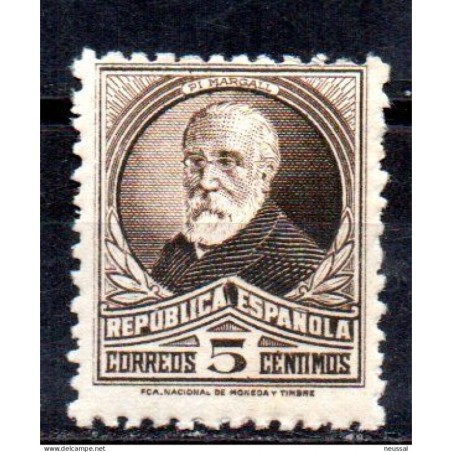 Sello n 663 España