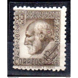 Sello n 680 España
