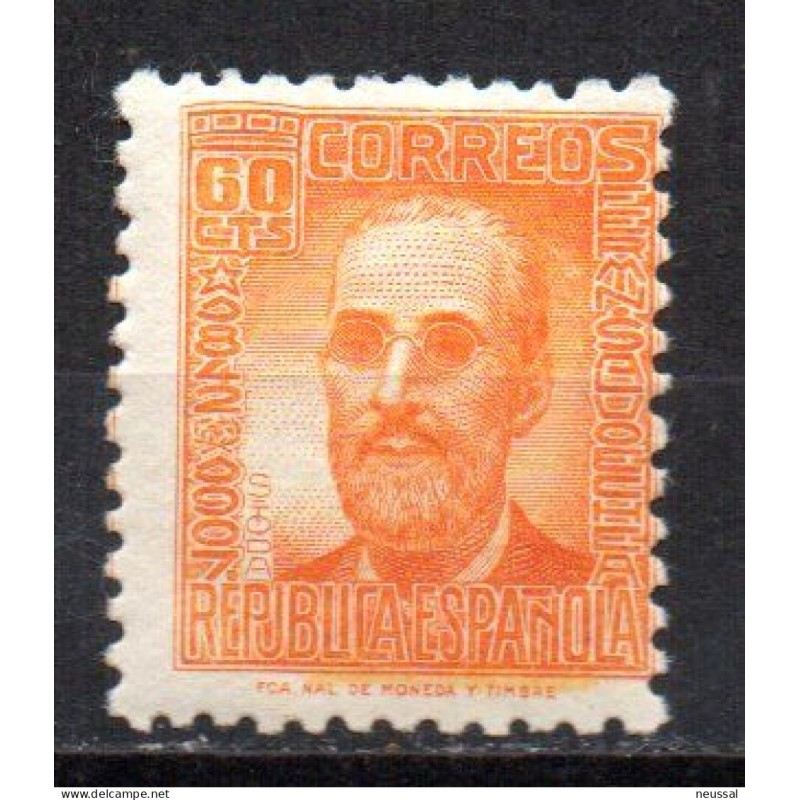 Sello n 740 España Sello n 740 España