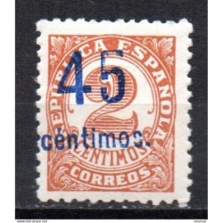 Sello n 743  España