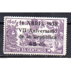 Sello n 755  España