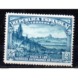 Sello n 757  España