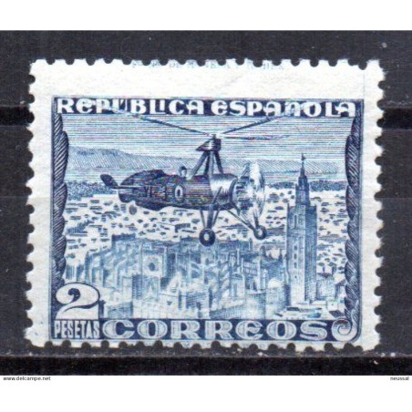 Sello n 769  España
