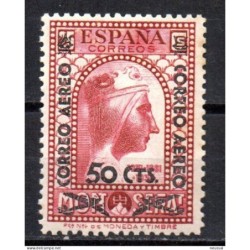 Sello n 782  España