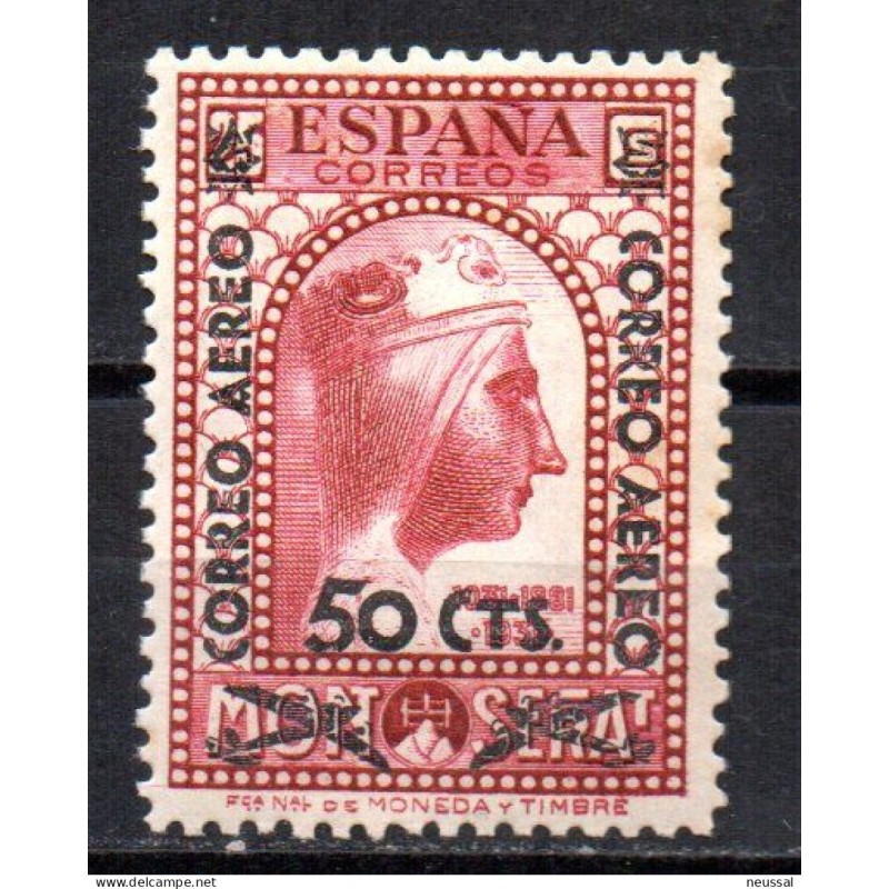 Sello n 782  España