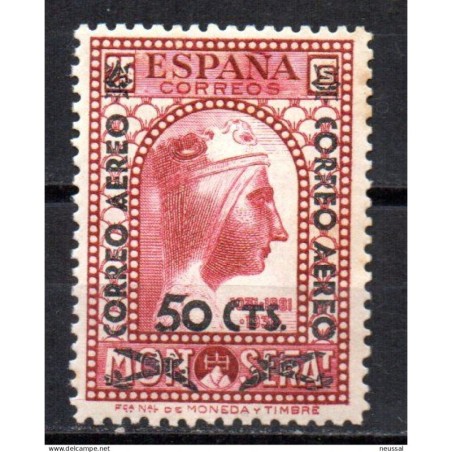 Sello n 782  España