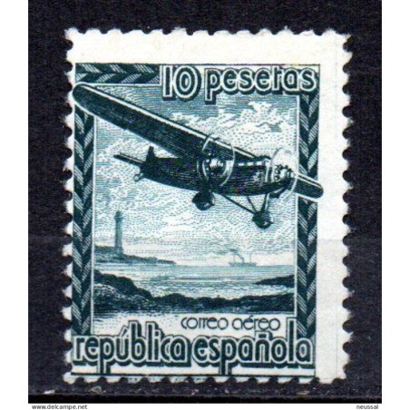 Sello n Ne 38  España
