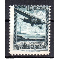 Sello n Ne 38  España