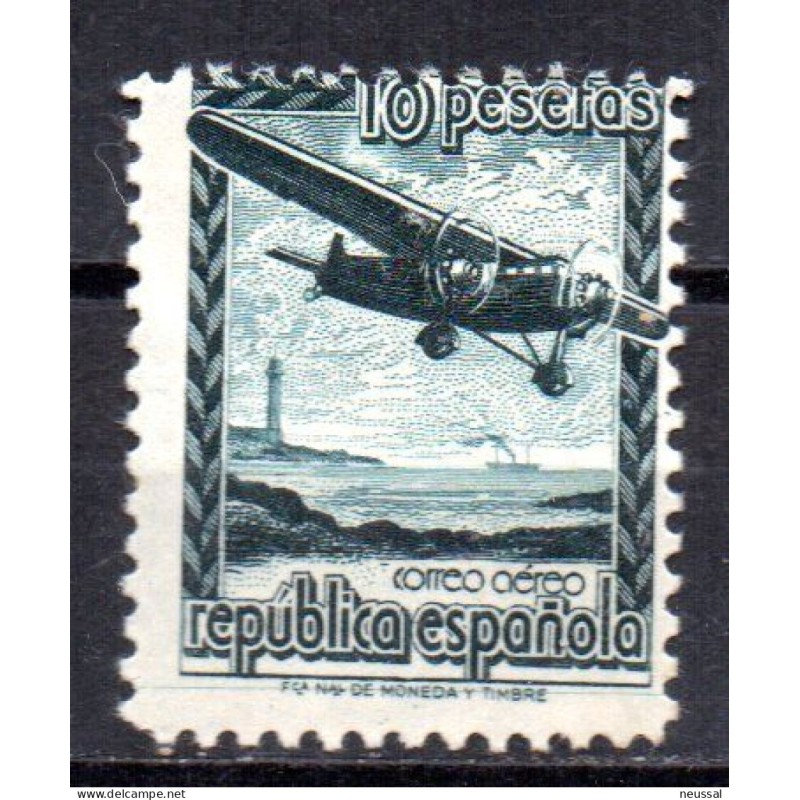 Sello n Ne 38 España Sello n Ne 38 España