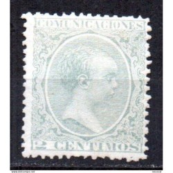 Sello n 213 España