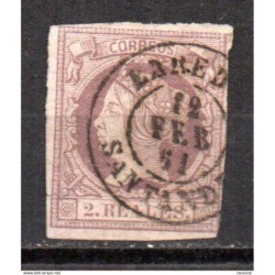 Sello n 56 España