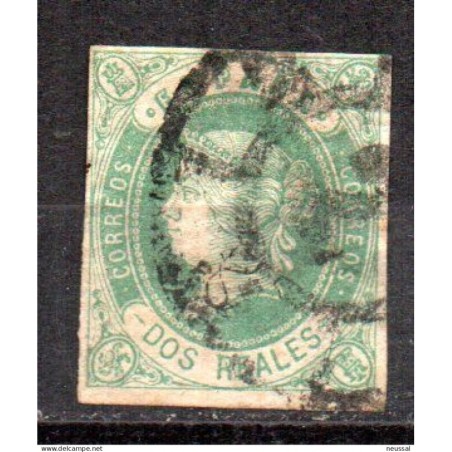 Sello n 62 España