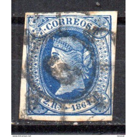 Sello n 68 España