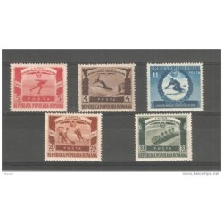 Serie  de rumania