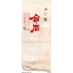 Documento  china