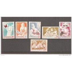 Serie  de rumania 18738
