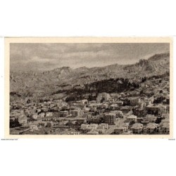 Tarjeta postal de bolivia