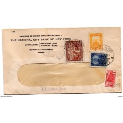 Carta de 1945 colombia