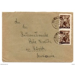 Carta  de polonia de 1948