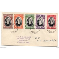 Carta de tonga de 1944