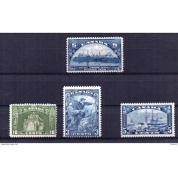 Sellos n 168169170171 Canada