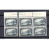 Lote de 6 sellos n 136   Canada
