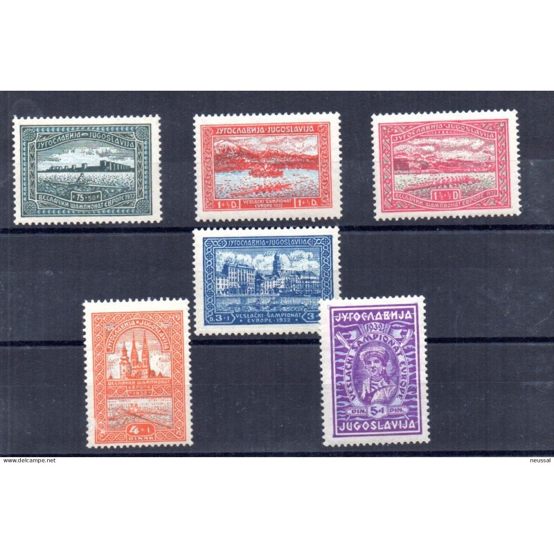 Serie n 22530 yugoslavia Serie n 22530 yugoslavia