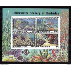 HB16 Barbados