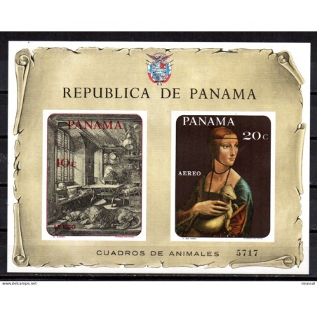Hb sin dentar  panama