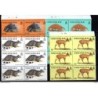 Serie en bloque de 6 sellos  n 37881 Hong kong