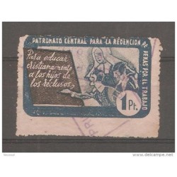 Viñeta patronato para la redencion