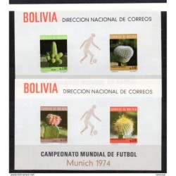 2 Hb de bolivia