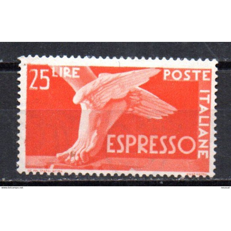 Sello n espreso 30 Italia Sello n espreso 30 Italia