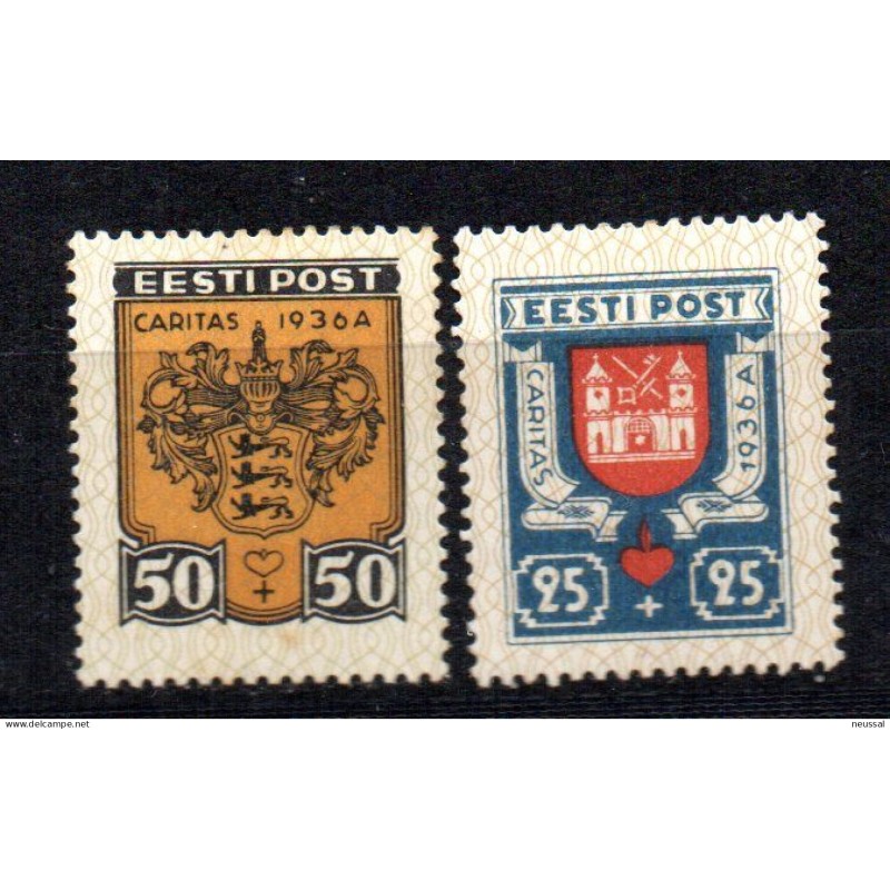 Sellos n 1345 Estonia Sellos n 1345 Estonia
